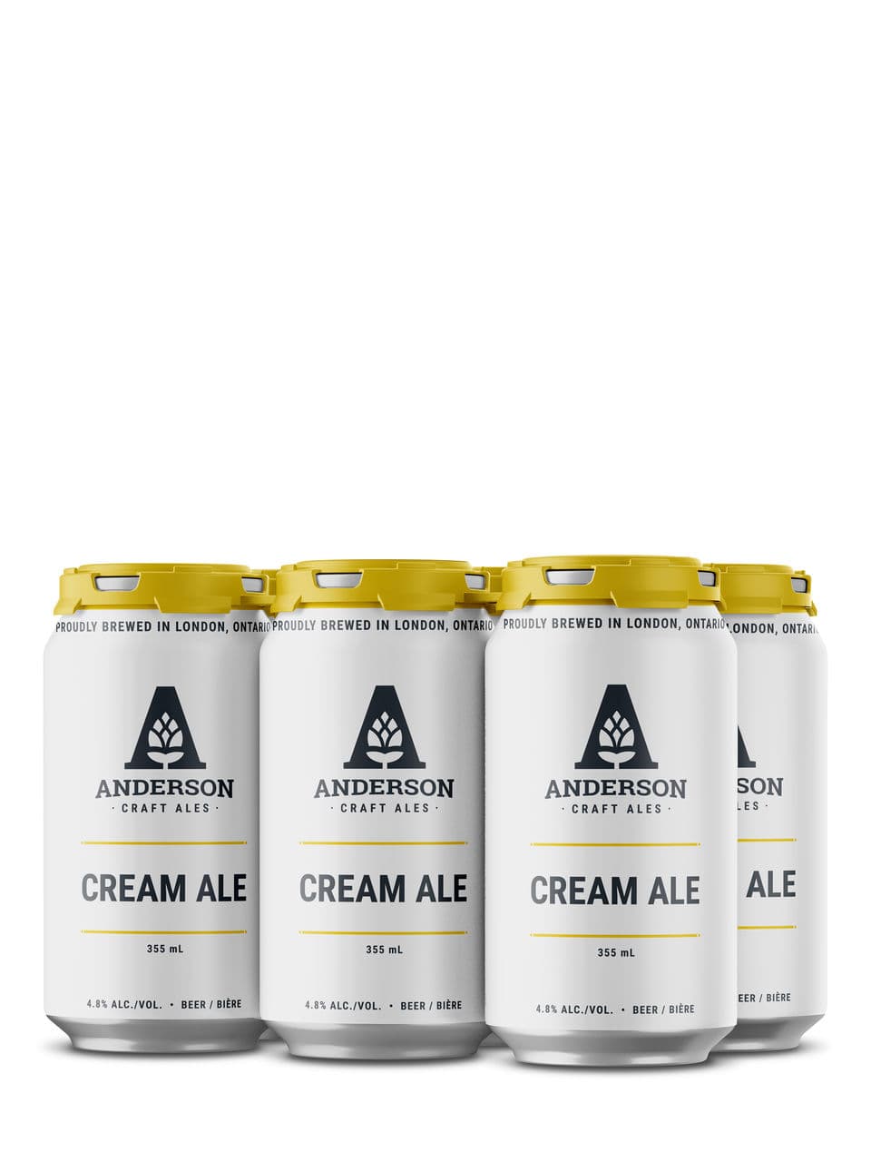 Anderson Craft Ales Cream Ale