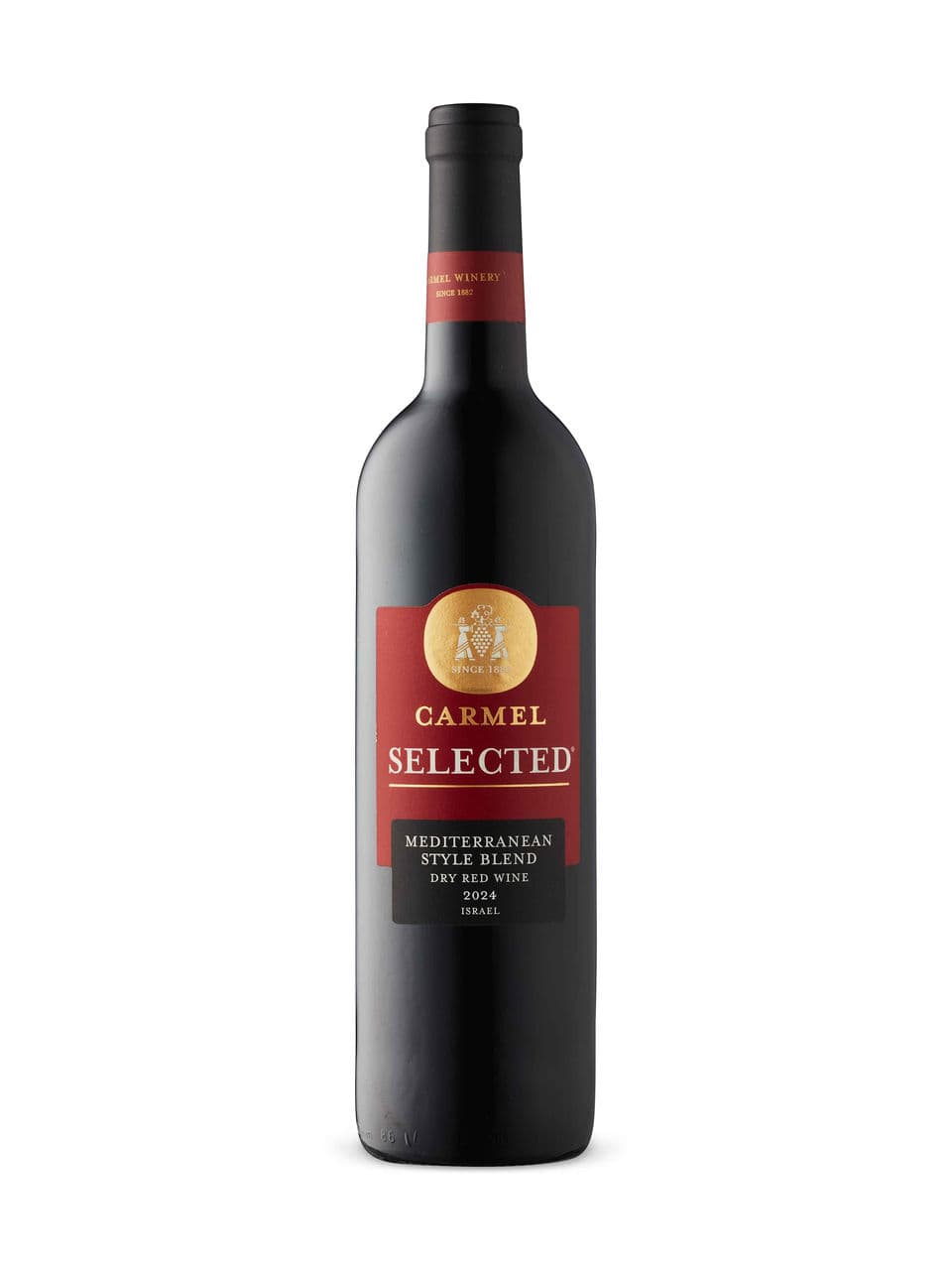 Carmel Selected Mediterranean Red Blend KPM 2020