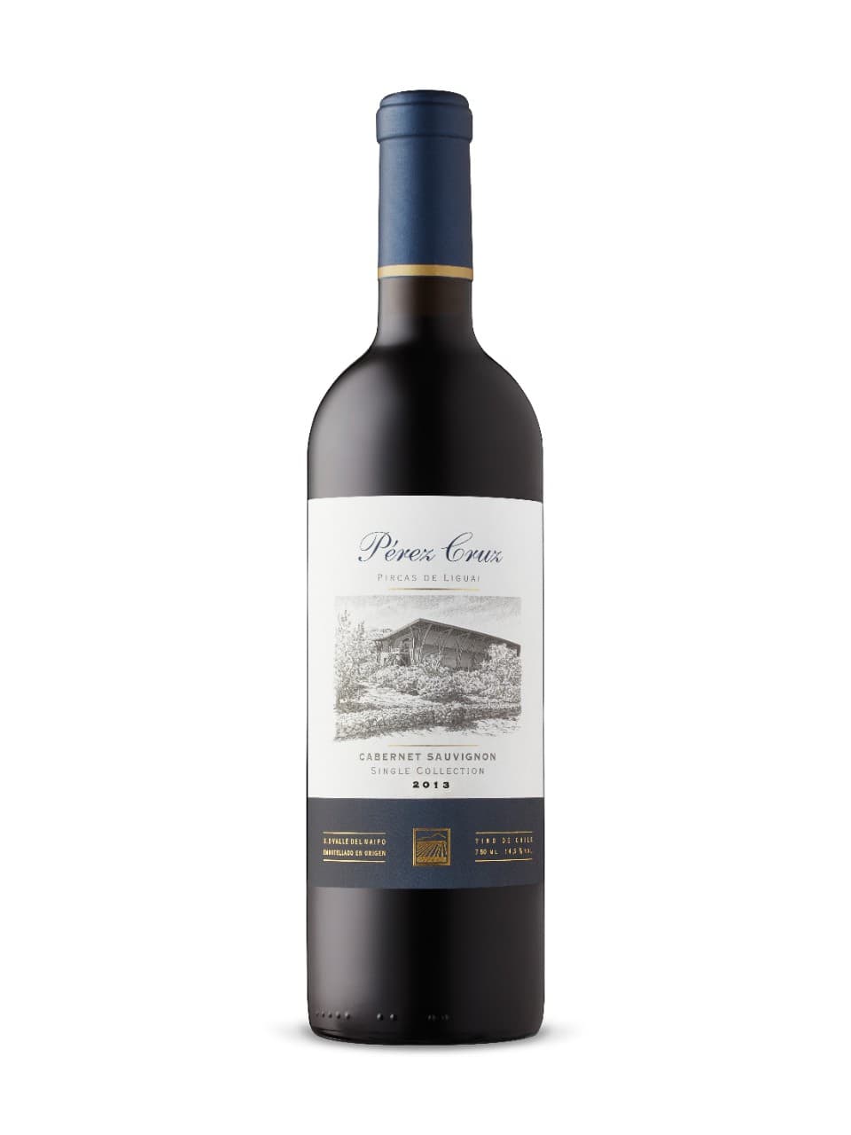 Cabernet sauvignon Pircas de Liguai Pérez Cruz 2022