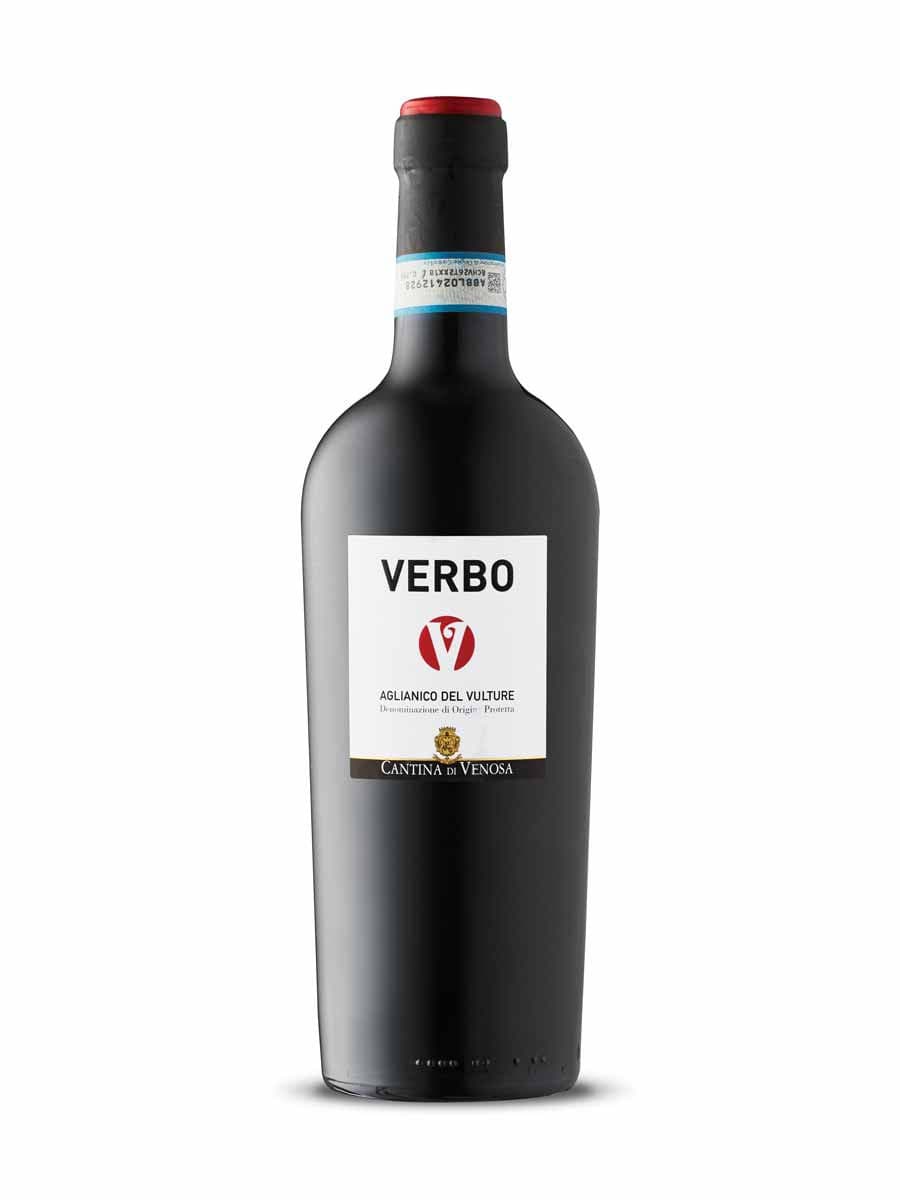 Cantina di Venosa Verbo Aglianico del Vulture 2021