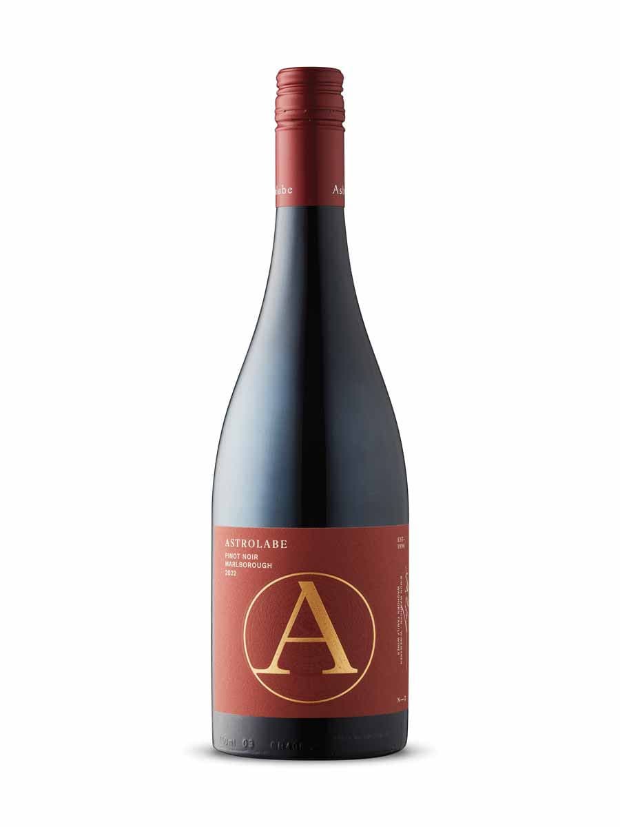 Astrolabe Marlborough Pinot Noir 2023
