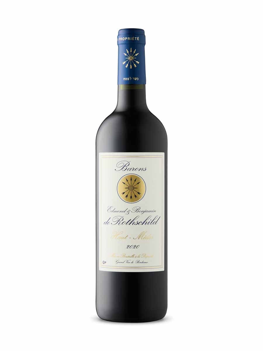 Barons Edmond and Benjamin de Rothschild KPM 2018