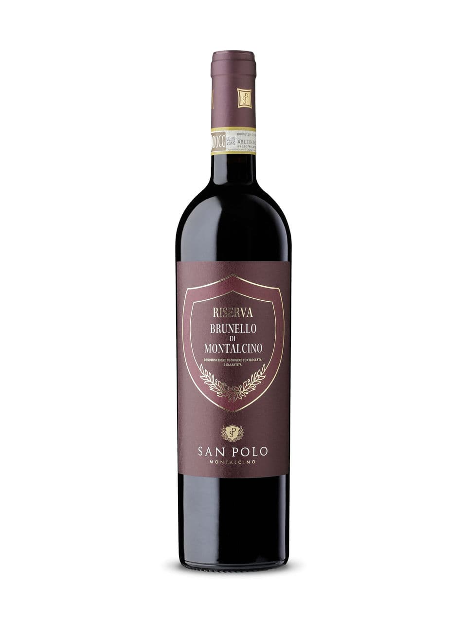 Poggio San Polo Riserva Brunello di Montalcino 2018