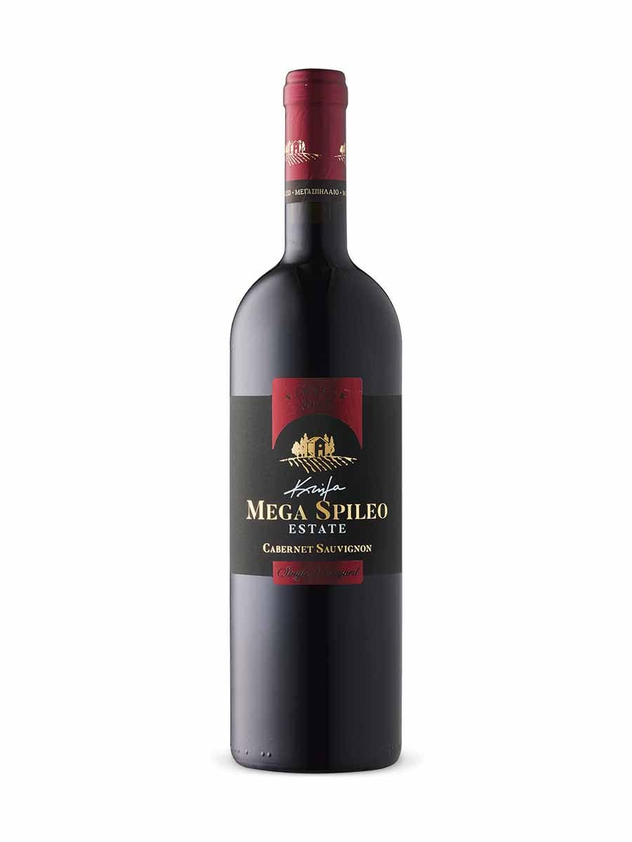 Cabernet Sauvignon Mega Spileo Estate 2018