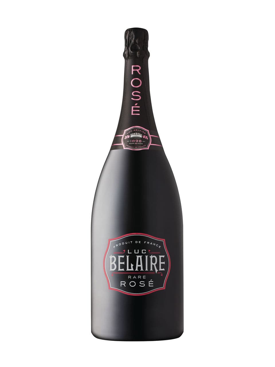 Mousseux Rosé Rare Luc Belaire