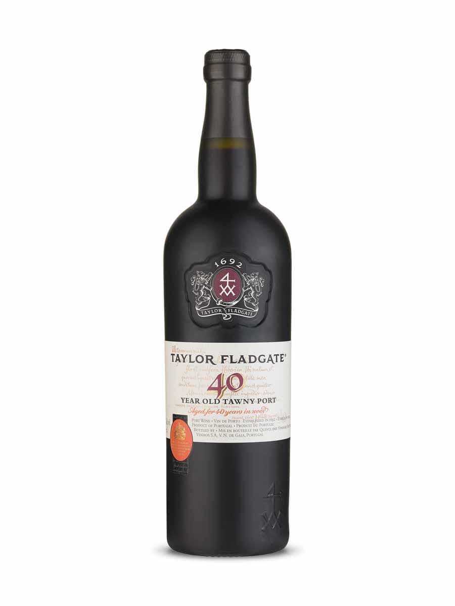 Porto Tawny Taylor Fladgate 40 ans d'âge