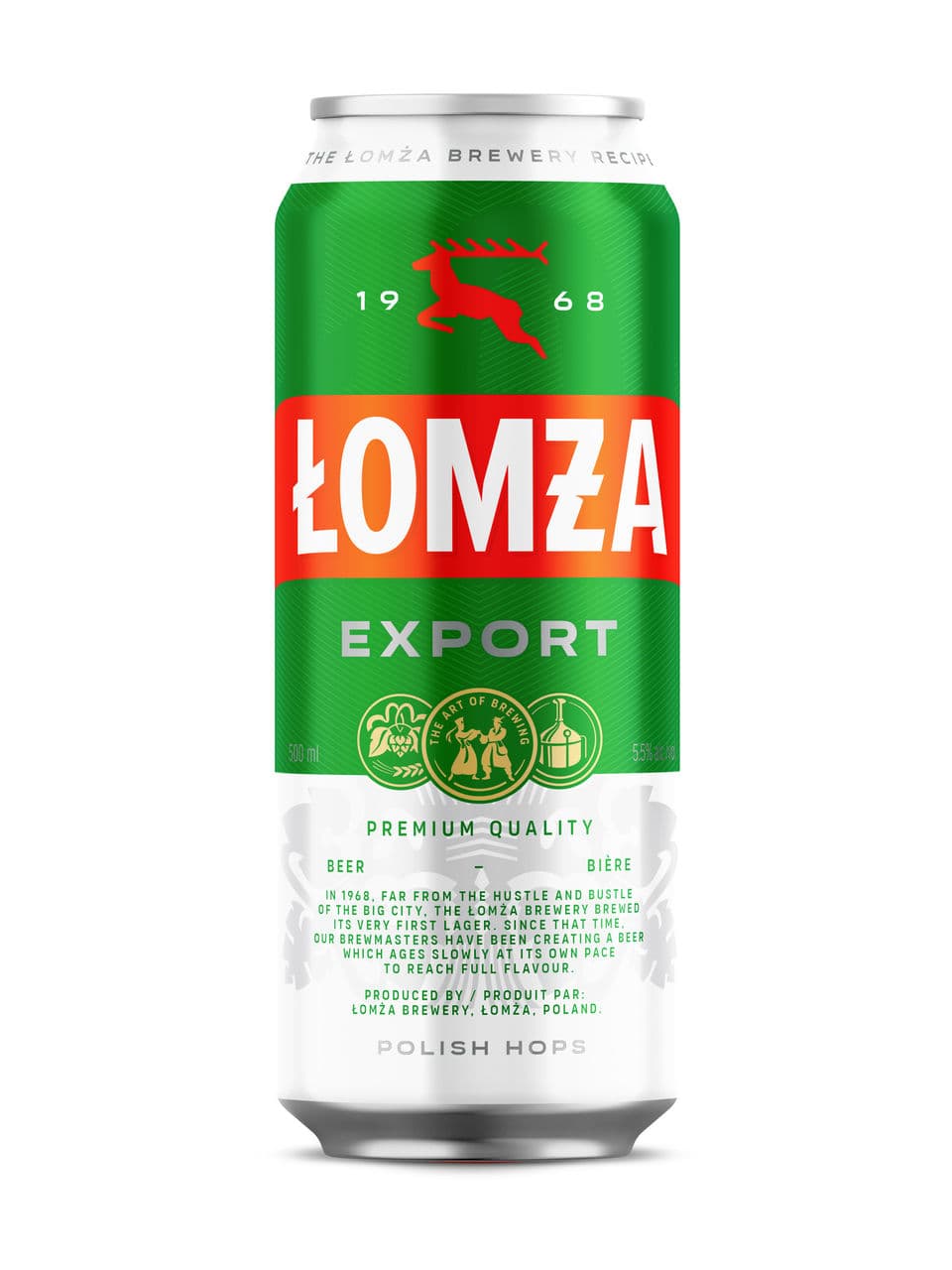 Lomza Lager