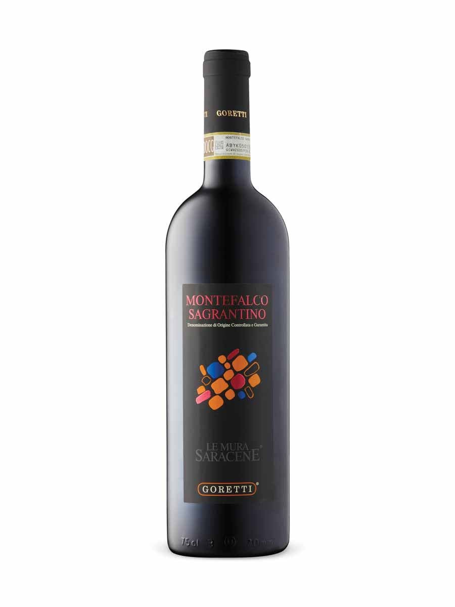Montefalco Sagrantino Goretti 2015