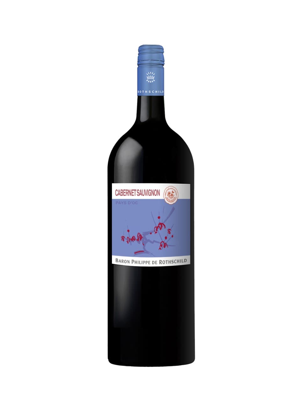 Pays d'Oc Cabernet sauvignon Philippe de Rothschild