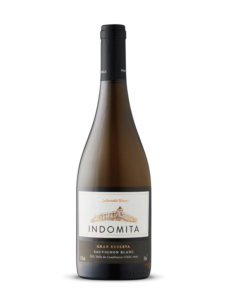 Sauvignon Blanc Gran Reserva Indomita 2022