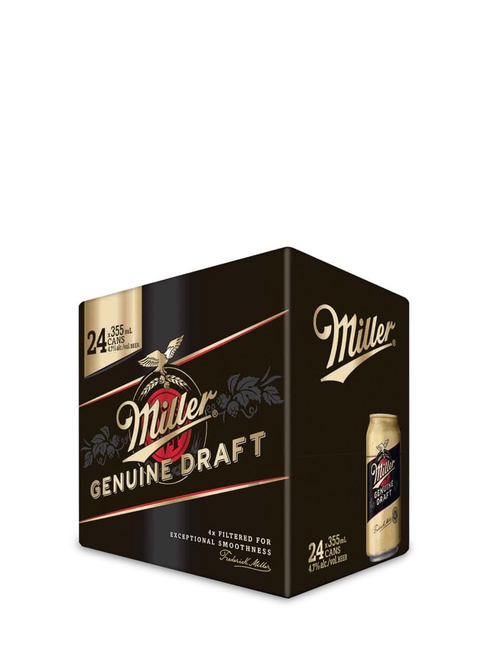 Miller Genuine Draft