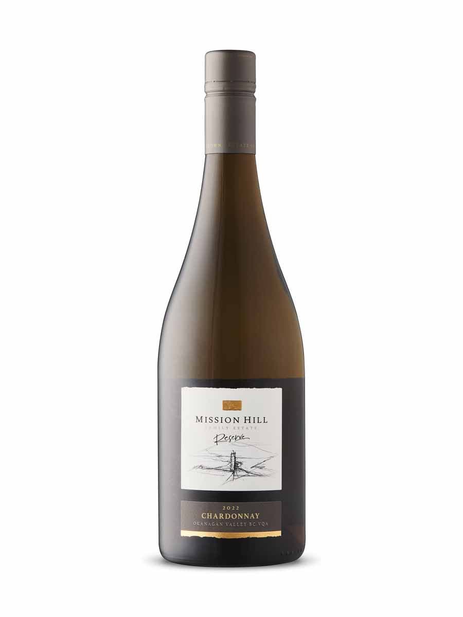 Chardonnay Reserve Mission Hill 2022