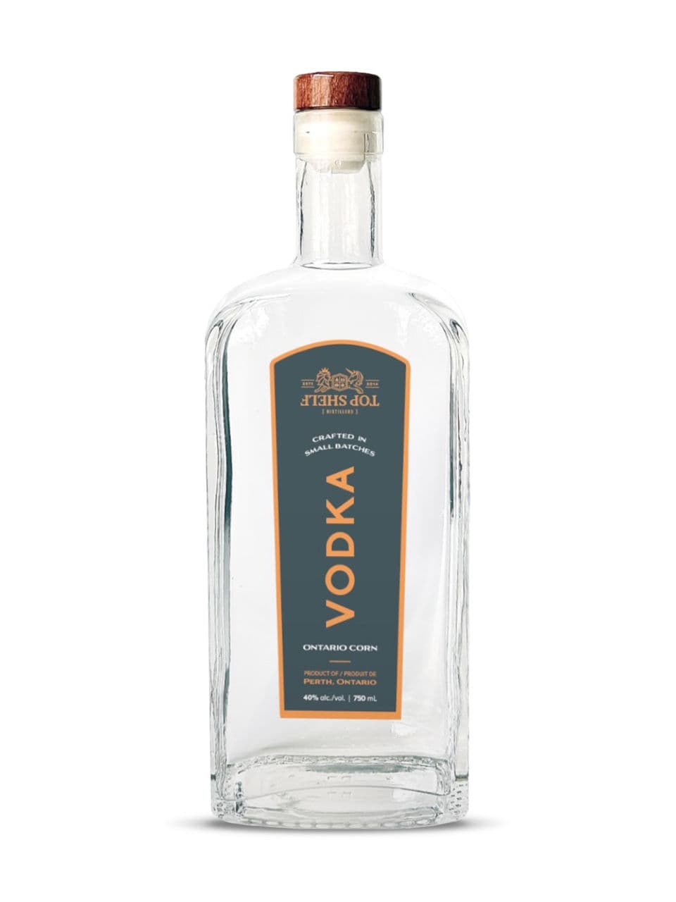 Vodka Top Shelf