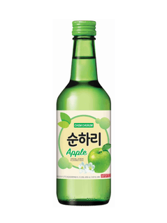 Chum Churum Apple Soju