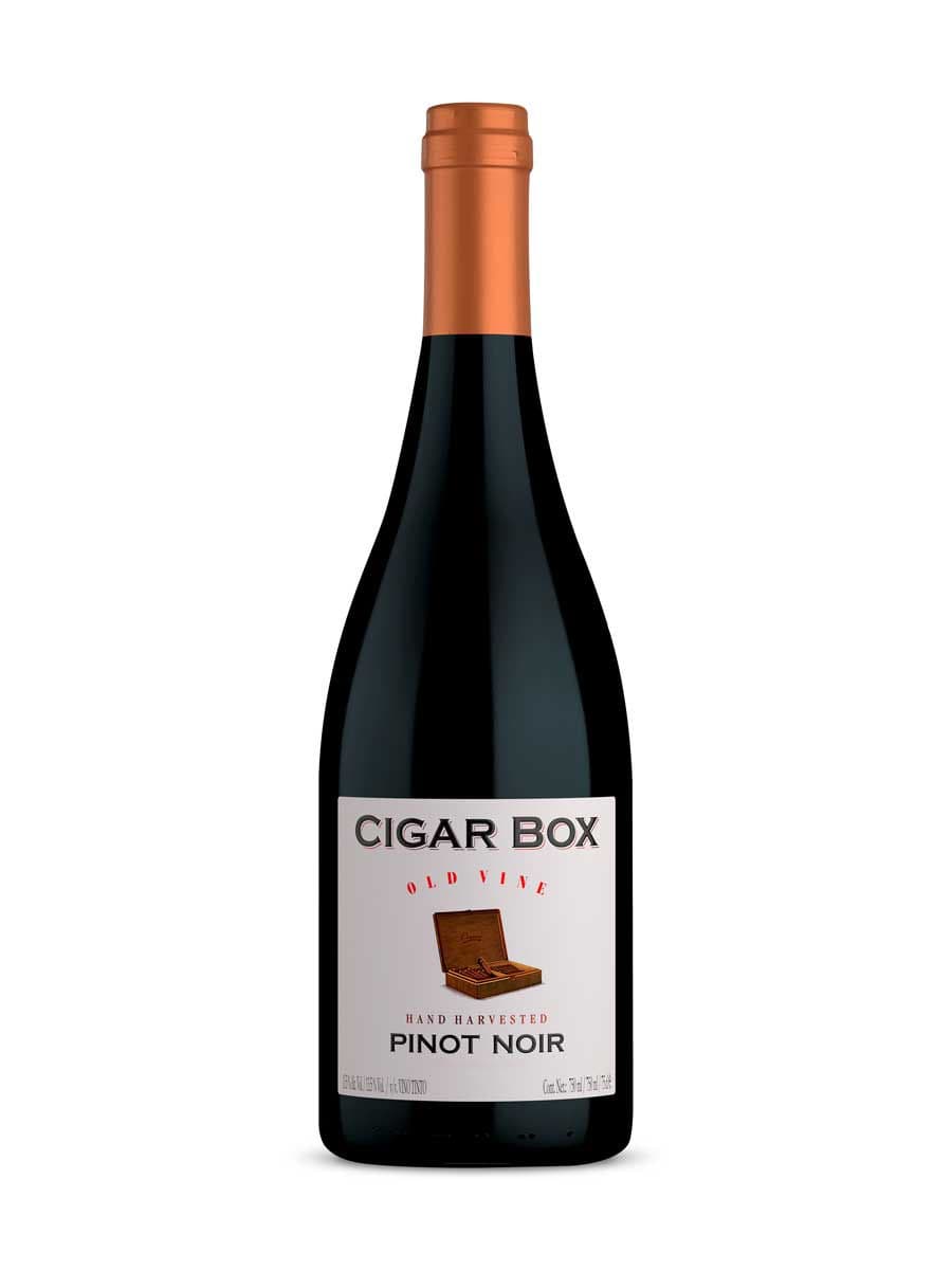 Cigar Box Pinot Noir