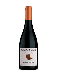 Cigar Box Pinot Noir