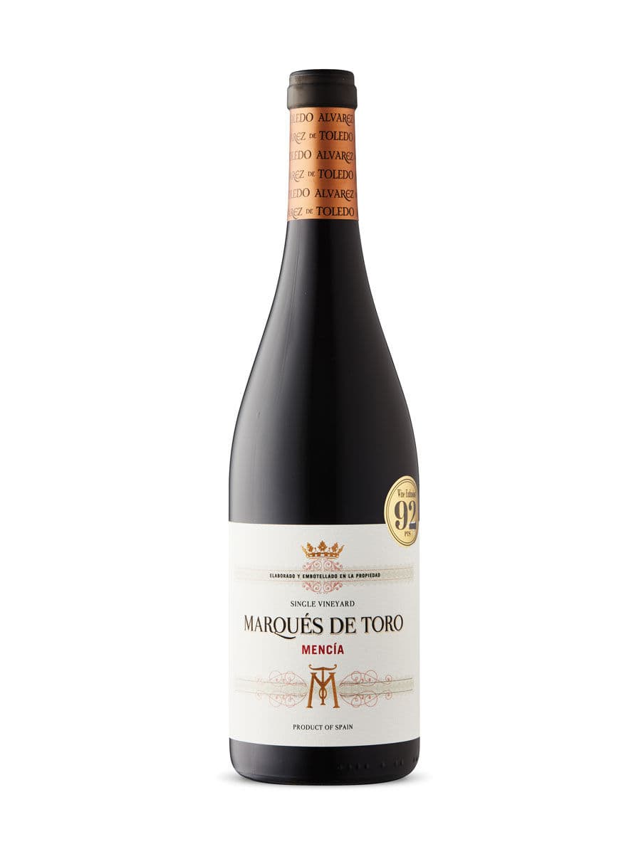 Marqués de Toro Mencía 2021