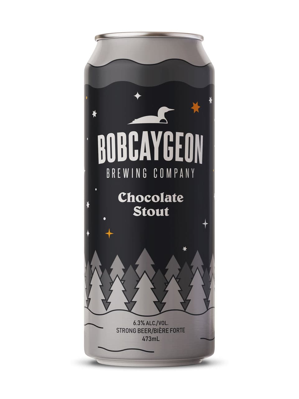 Bobcaygeon Brewing Starry Night Chocolate Stout