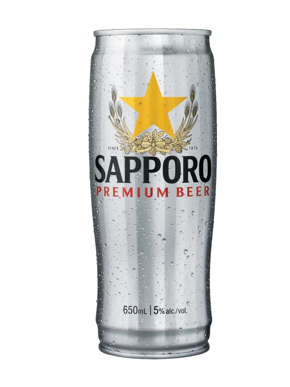 Sapporo Premium Beer