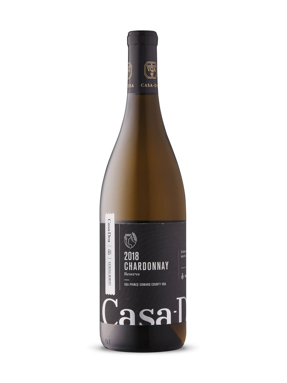 Casa-Dea Reserve Chardonnay VQA 2018