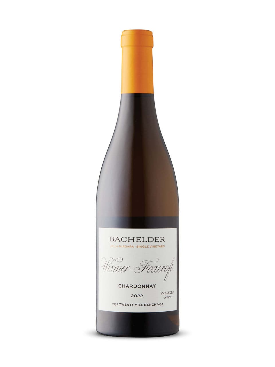 Bachelder Parcelle Nord Wismer-Foxcroft Single Vineyard Chardonnay VQA 2022