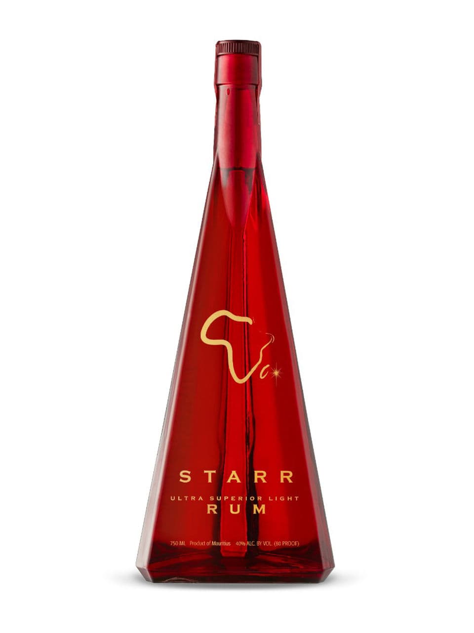 Starr African Rum
