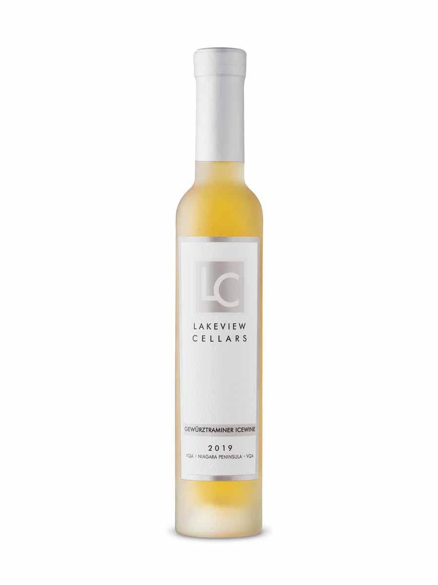 Lakeview Cellars Gewürztraminer Icewine VQA 2019