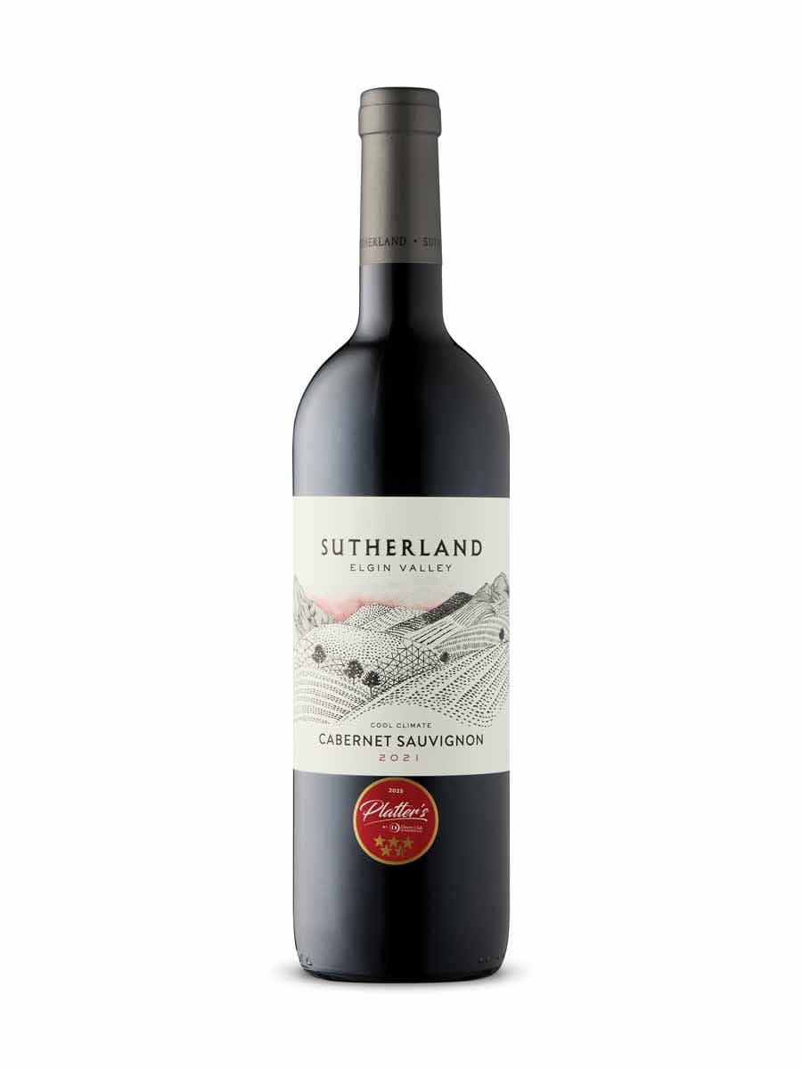 Sutherland Cabernet Sauvignon 2021