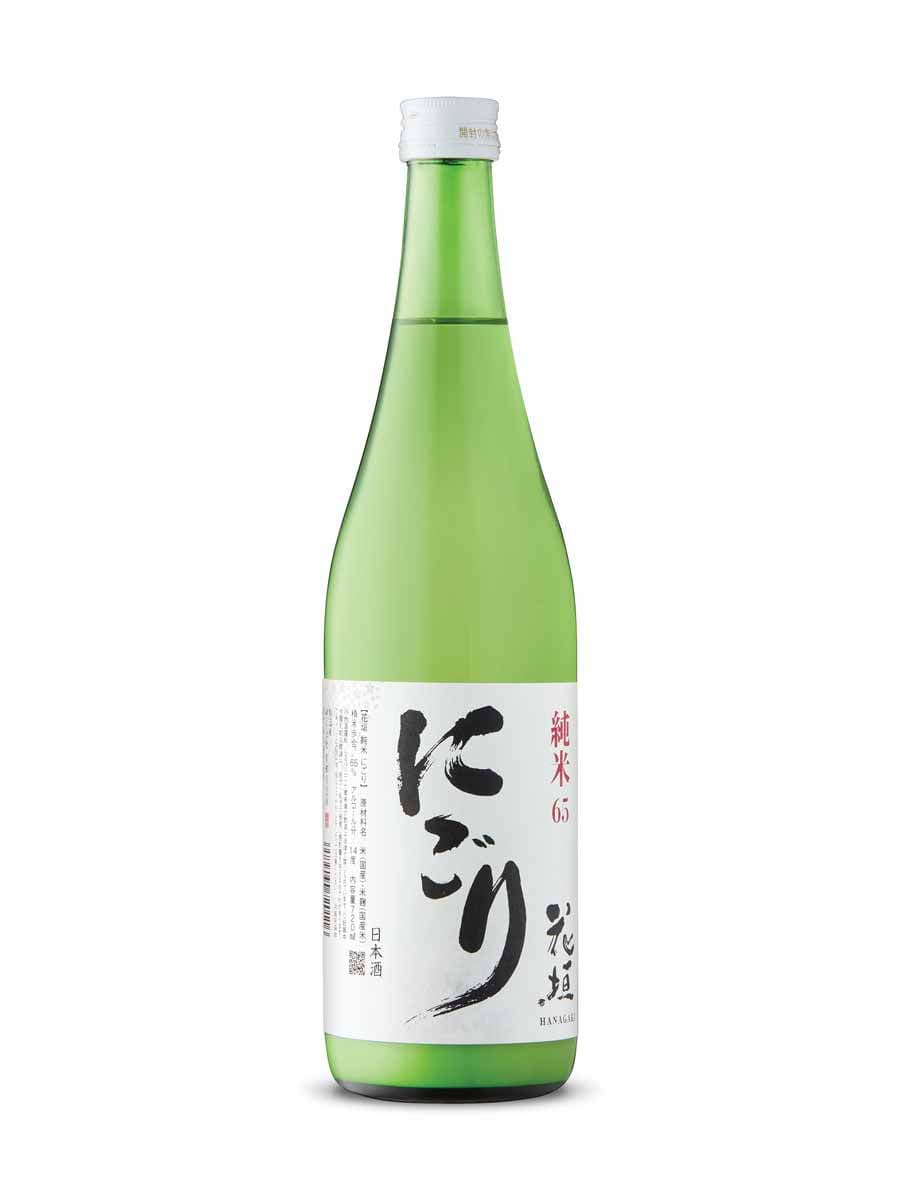 Saké Junmai Nigori Hanagaki