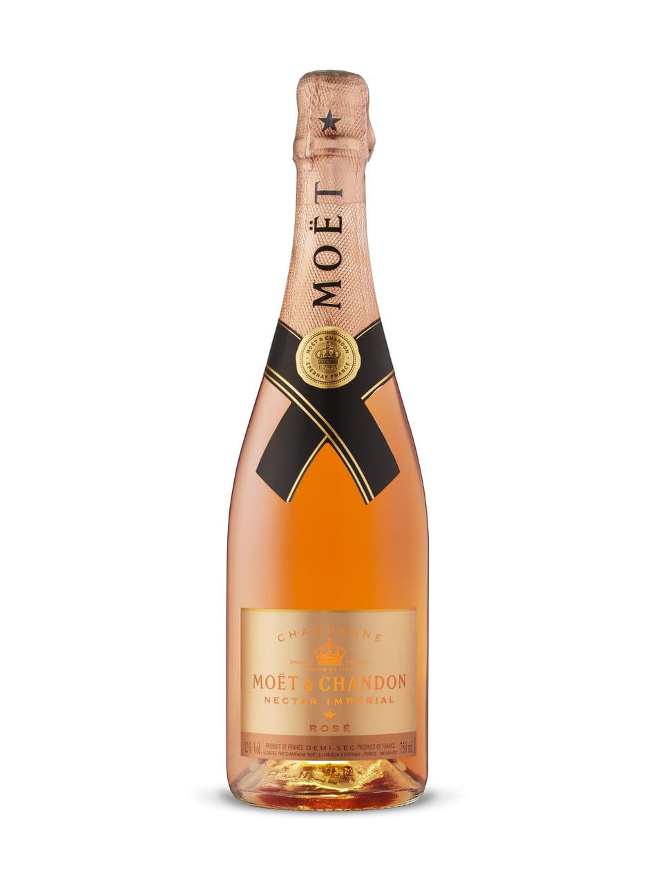 Champagne Nectar Impérial Rosé Moët & Chandon