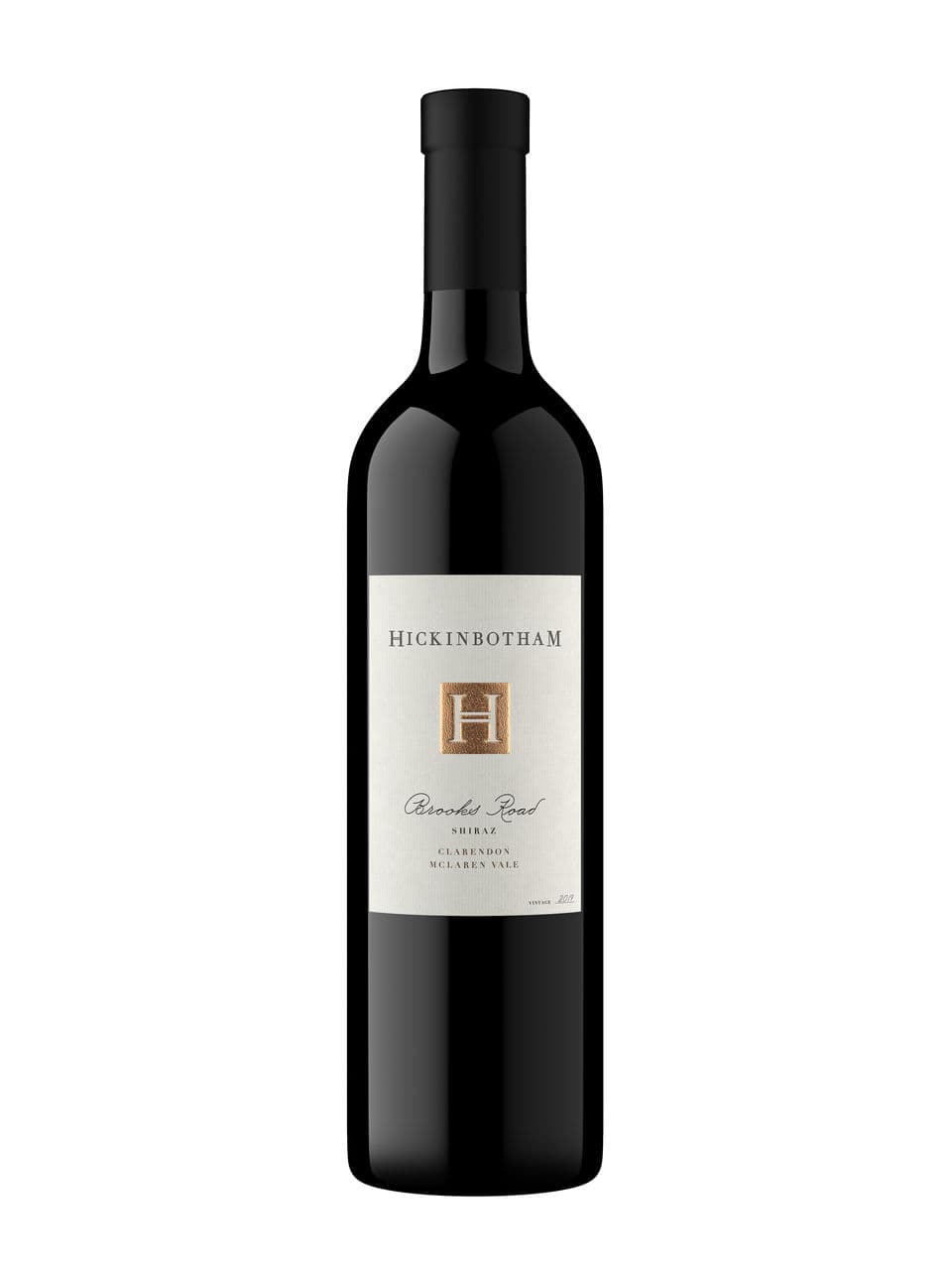 Hickinbotham Brooks Road Shiraz 2020