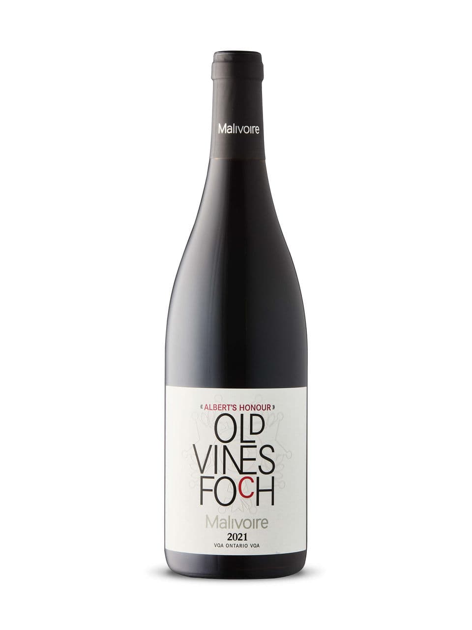 Malivoire Albert's Honour Old Vines Foch VQA 2021