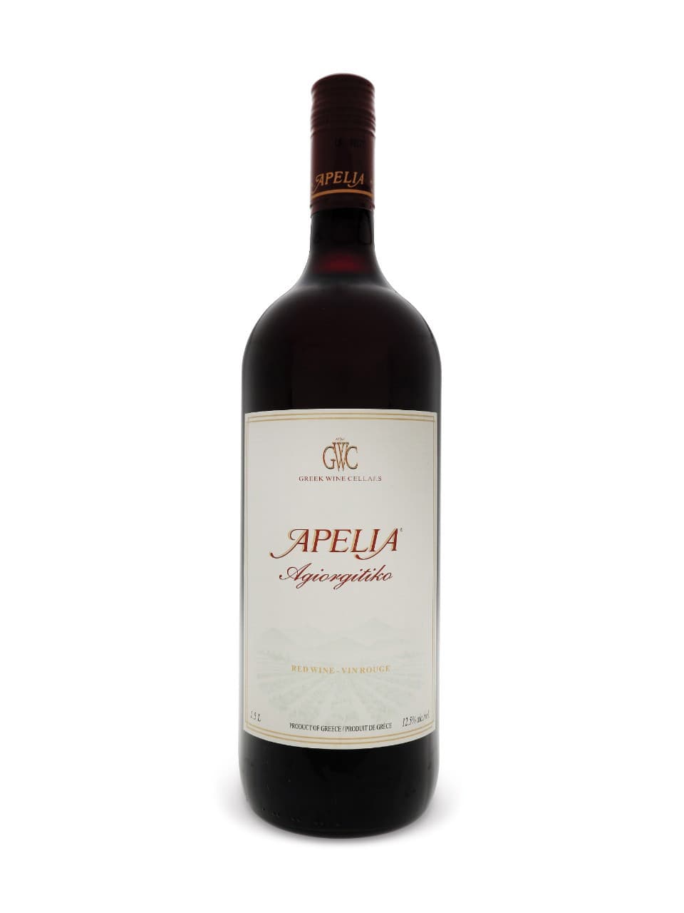 Kourtakis Apelia Agiorgitiko St George Red Peloponnese