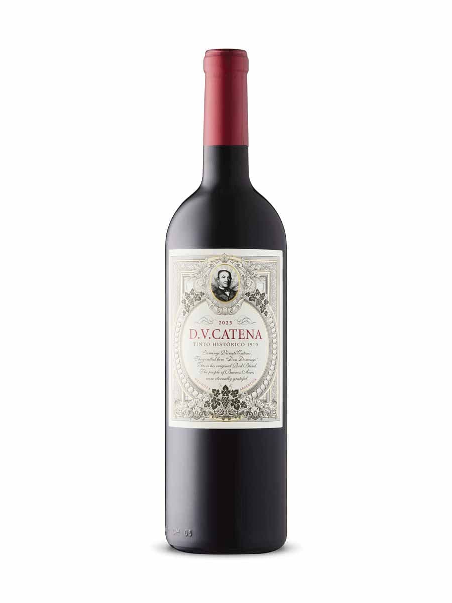 Tinto Histórico D.V. Catena 2023