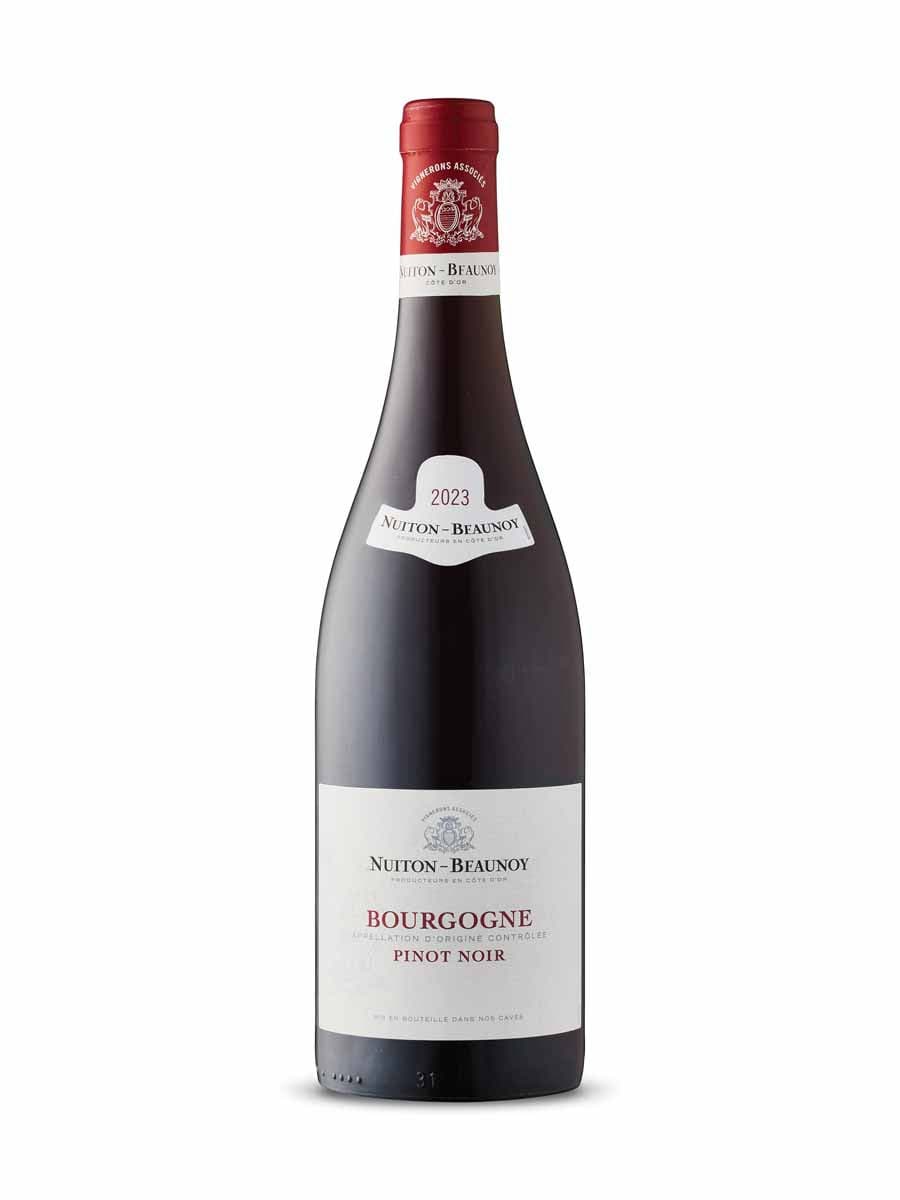 Bourgogne Pinot Noir Nuiton-Beaunoy 2024