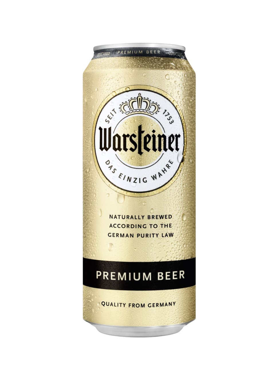 Warsteiner Premium Pilsner