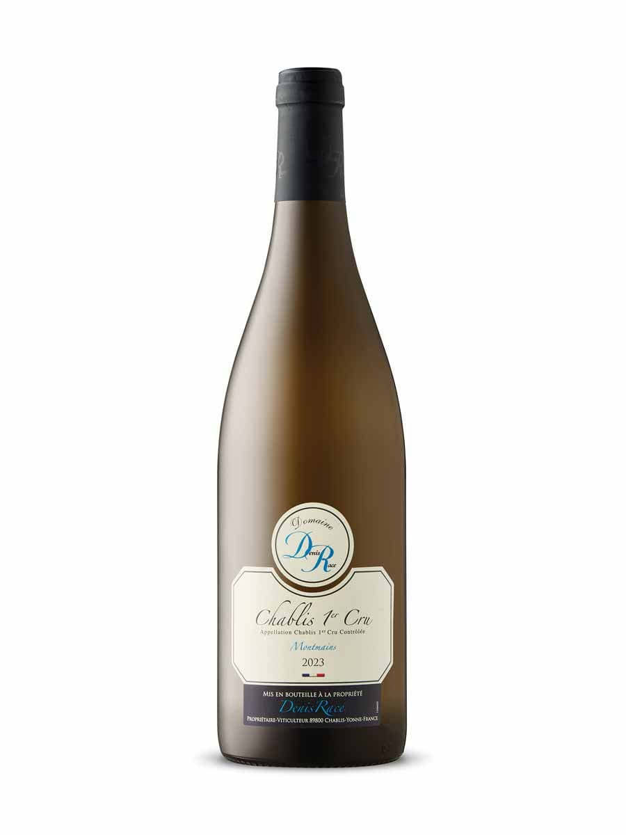 Chablis 1er Cru Montmains Denis Race 2023