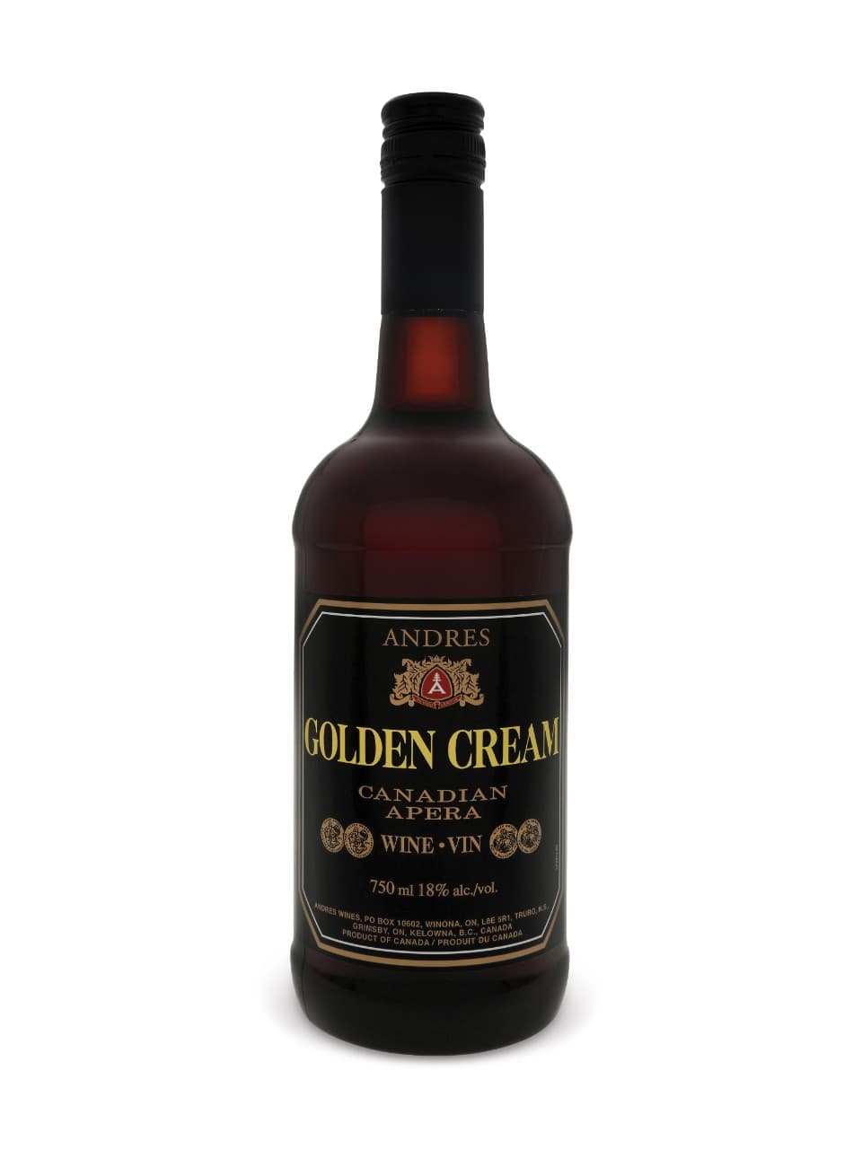 Andrès Golden Cream Apera