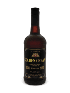 Andrès Golden Cream Apera