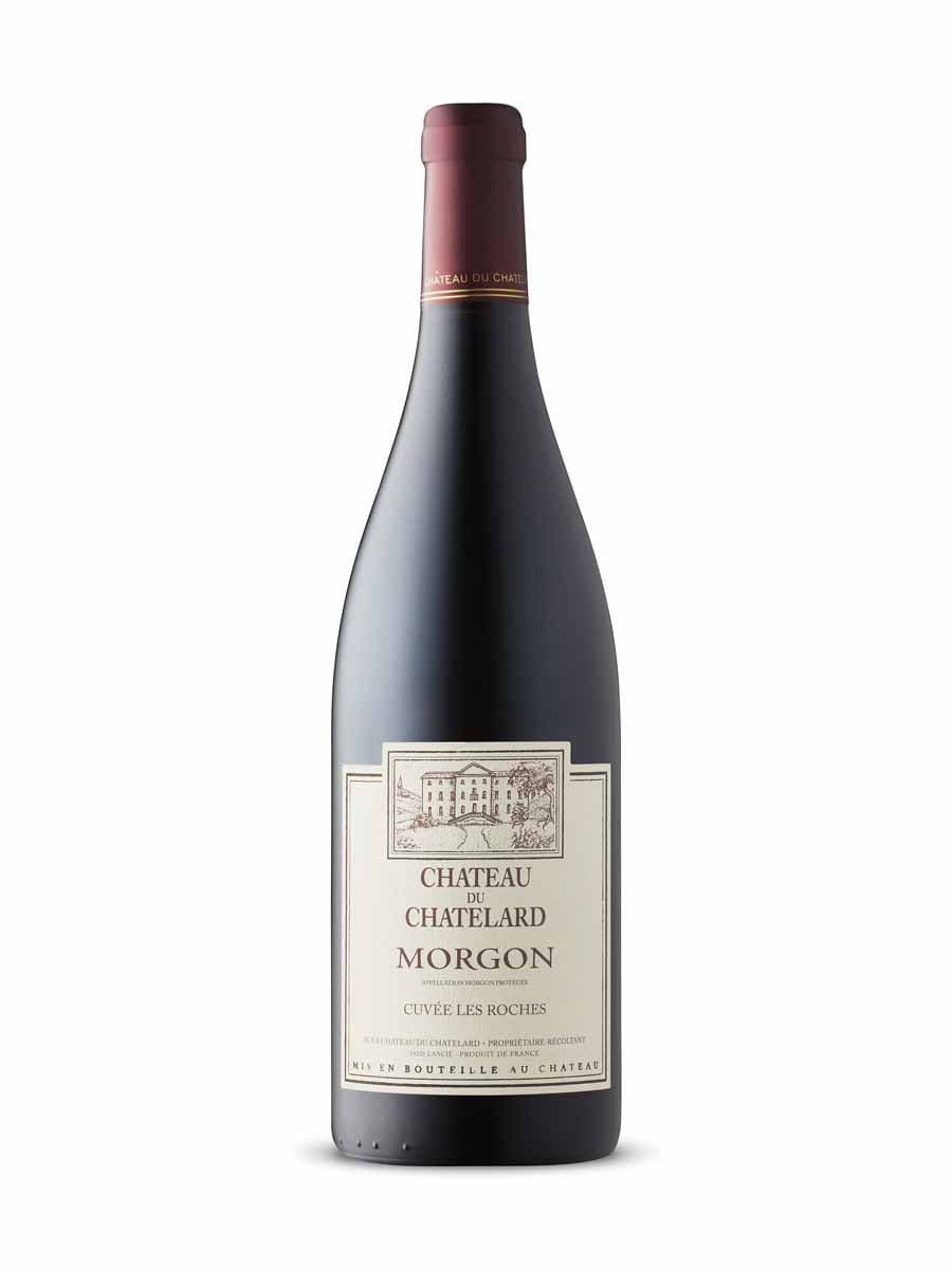 Morgon Cuvée Les Roches Château du Châtelard 2020