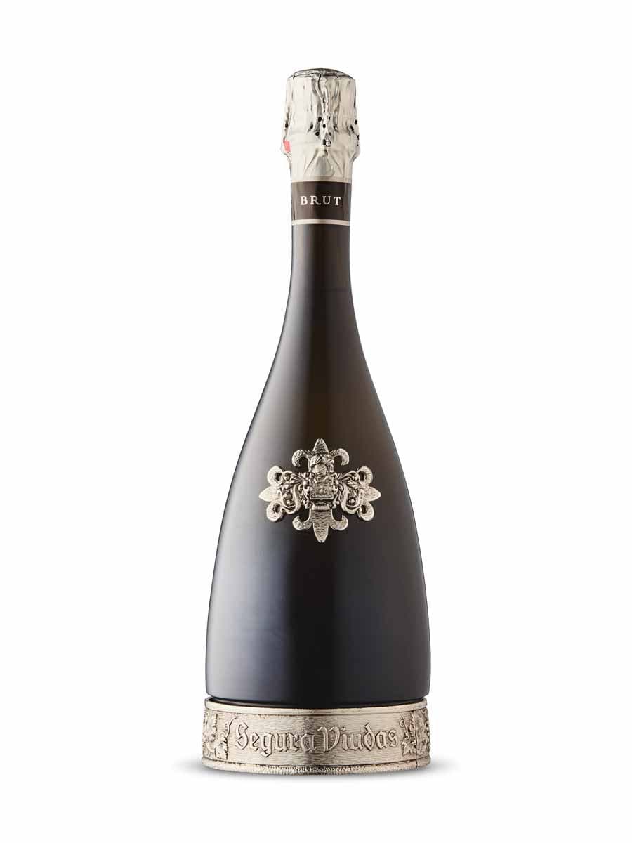 Cava Brut Heredad Reserva Segura Viudas 2021