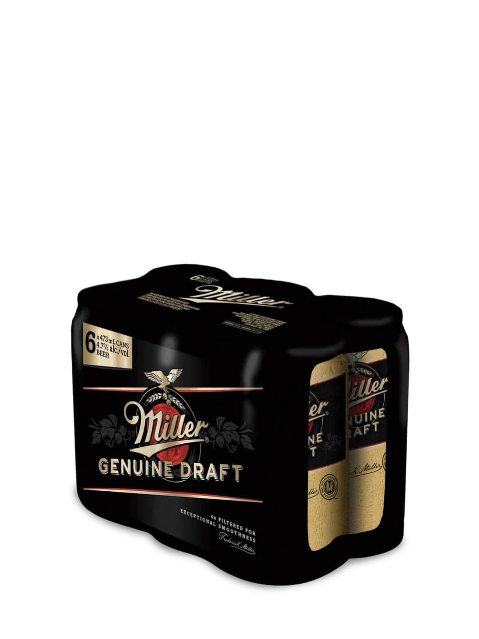 Miller Genuine Draft