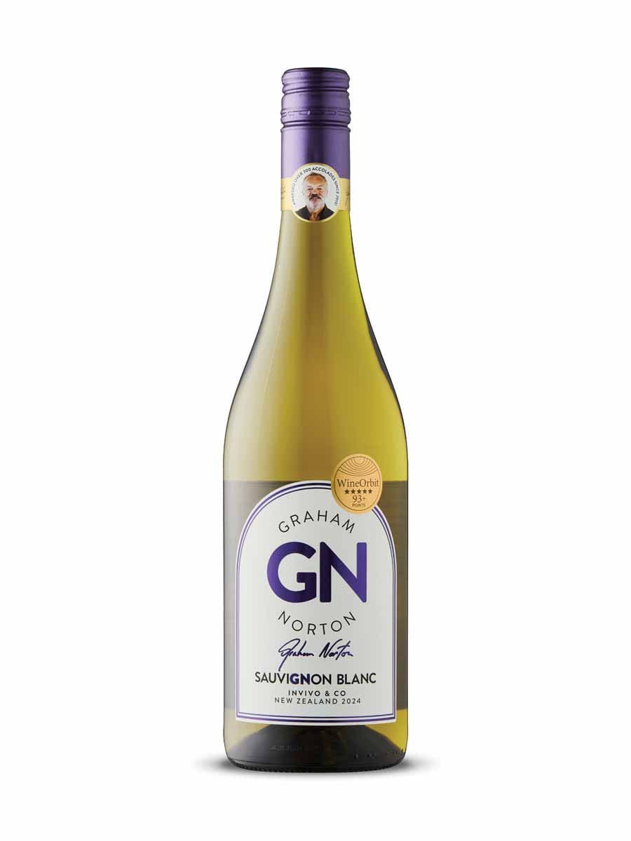 Graham Norton Sauvignon Blanc 2024