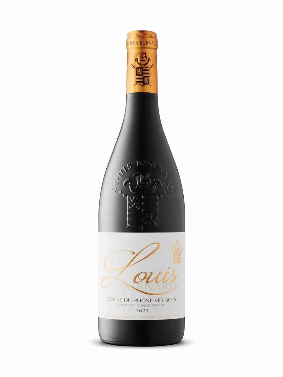 Louis Bernard Louis Côtes du Rhône-Villages 2023