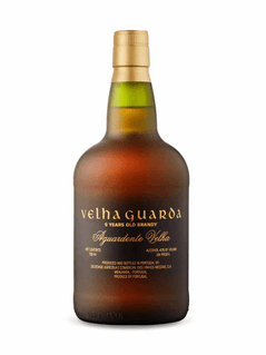 Velha Guarda Aguardente Velha 5 Year Old Brandy
