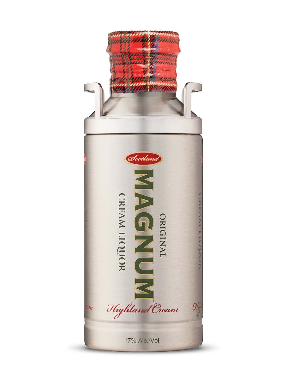 Magnum Scotch Malt Whisky Cream Liqueur