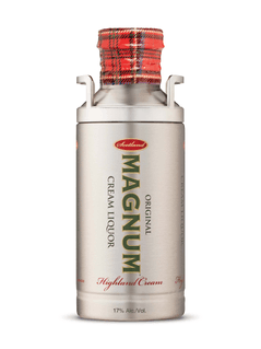 Magnum Scotch Malt Whisky Cream Liqueur