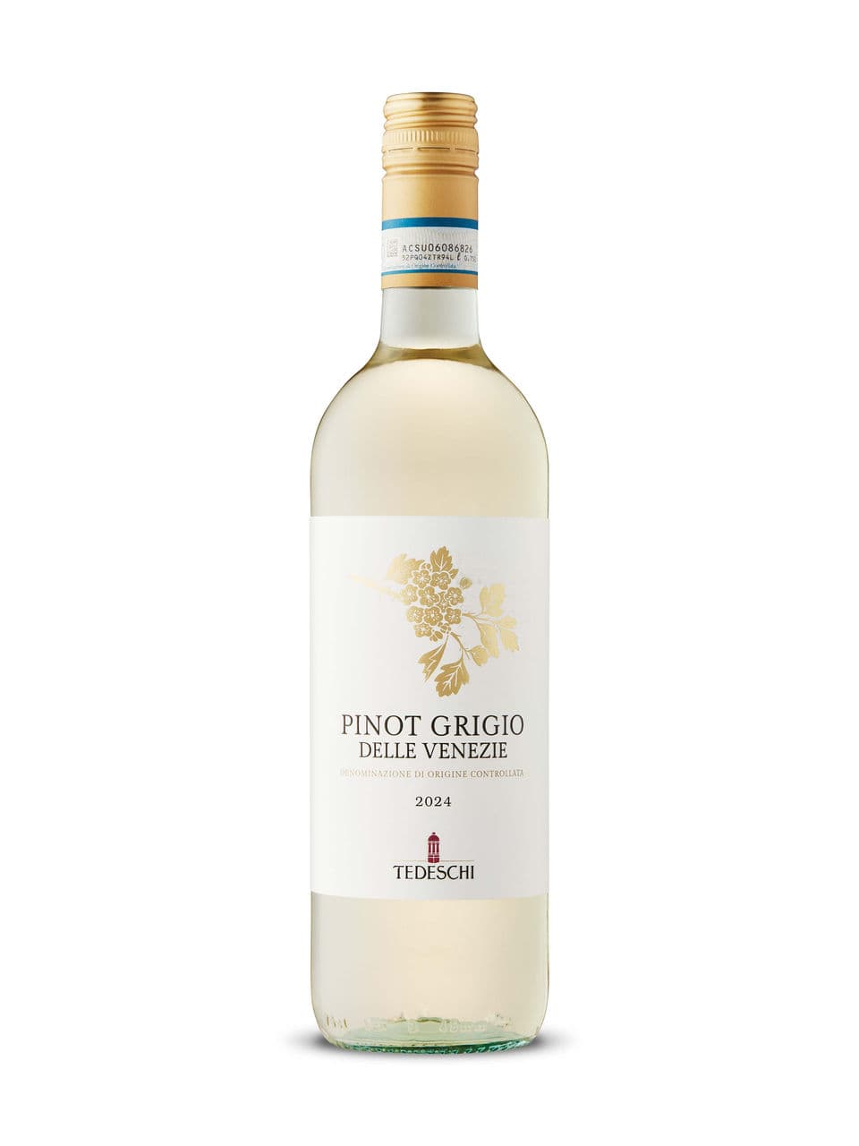 Tedeschi Pinot Grigio 2025