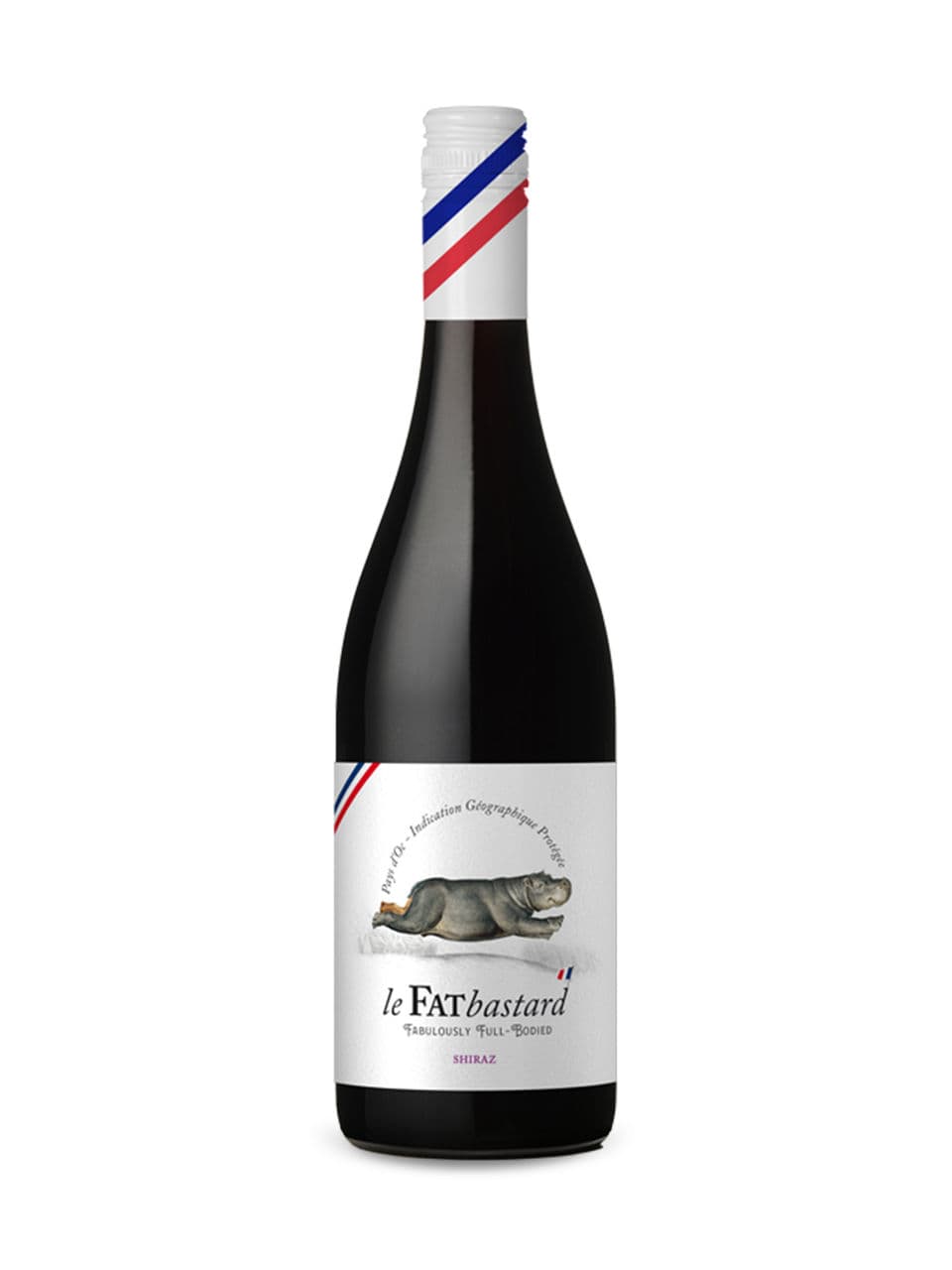 le Fat Bastard Shiraz Pays D'Oc