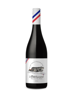 le Fat Bastard Shiraz Pays D'Oc
